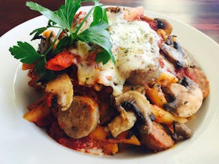 Special Baked Ziti