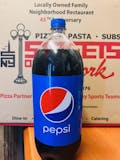 2 Liter Pepsi