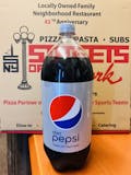 2 liter Diet Pepsi