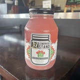 32oz Prickly Pear Lemonade Jar