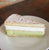 Pistachio Ricotta Cake