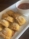 Toasted Cheese Ravioli