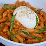 Penne alla Vodka with Burrata "NEW"