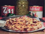 Ranch Lovers Pizza