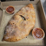 Build Your Own Calzone
