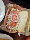 Italian 8" Hoagie