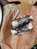 Chocolate Chip Cannoli