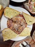 Zucchini Parmigiana