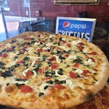 Spinach & Tomato