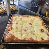 Cheese Sicilian Square