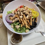 IVP House Salad