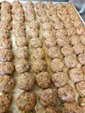 Homemade Meatballs