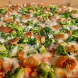 Chicken & Broccoli Pie