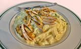 Grilled Chicken Alfredo