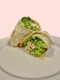 Chicken Ceasar Salad Wrap