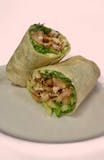 Chicken Cutlet Wrap (lettuce, tomatoes, & mayo)