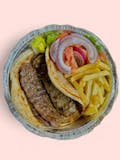Lamb Gyro Platter