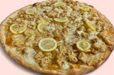 Chicken Francese Pizza
