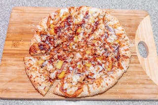 BBQ Chicken Pizza