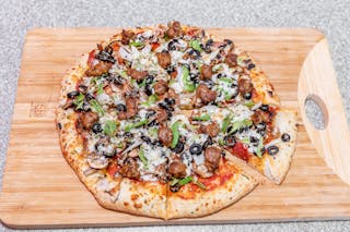 House Combo Pizza