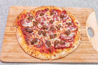Meat Lovers Pizza