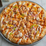 Buffalo Chicken Pizza