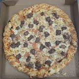 Sausage Lovers Pizza