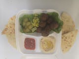 FALAFEL Plate