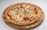 Veggie Delight Pizza