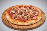 Meat Lovers Pizza