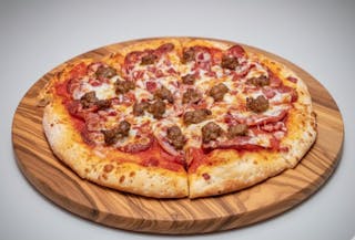 Meat Lovers Pizza