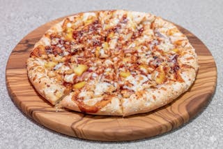 BBQ Chicken Pizza