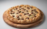 Sausage Lovers Pizza