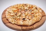 Roasted Garlic Chicken Pizza