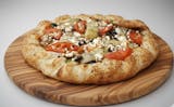 Greek Feta Veggie Pizza