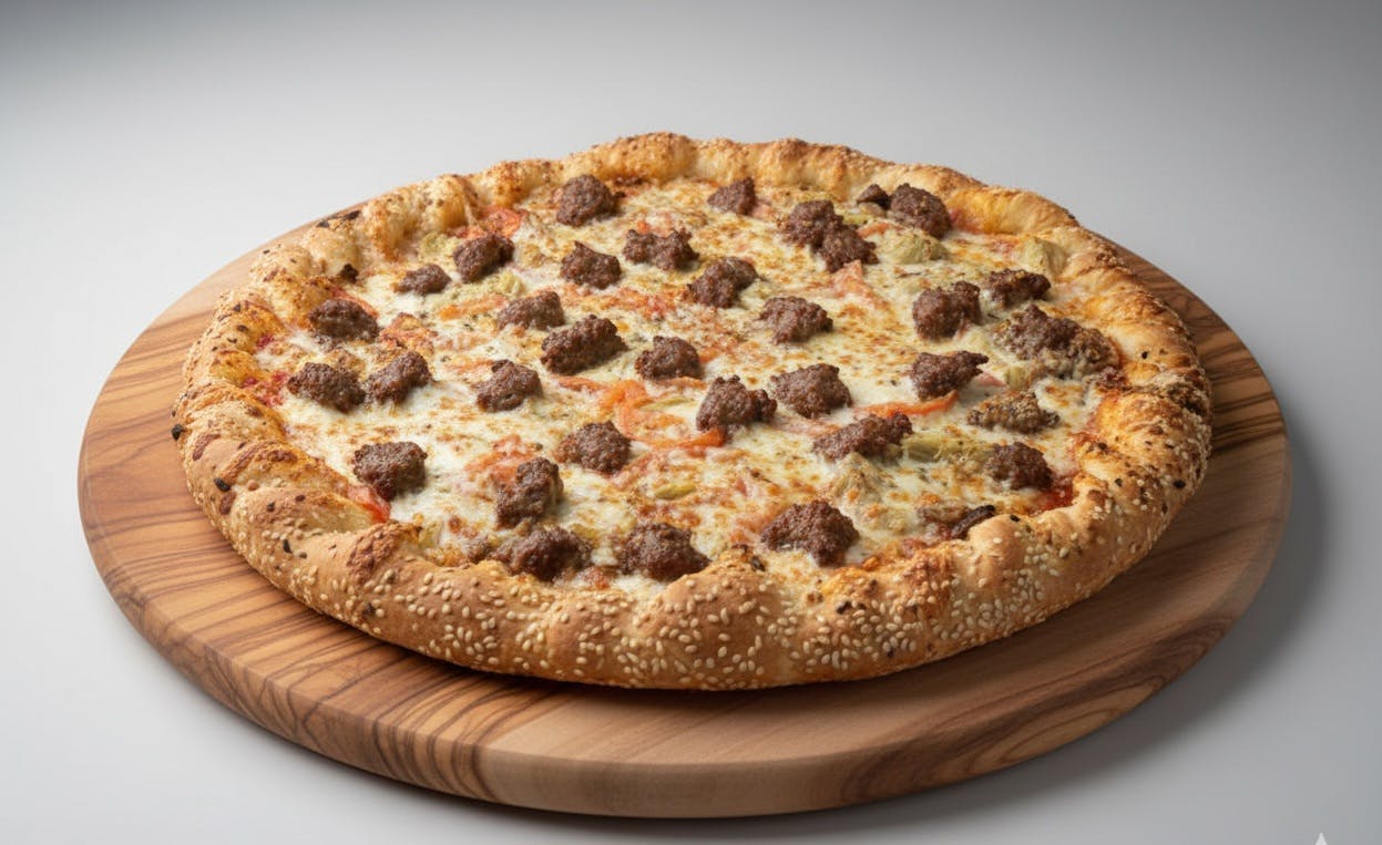Sausage Lovers Pizza
