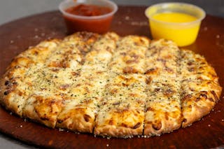 Cheesy Garlic Bread