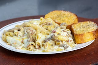 Chicken Garlic Pasta