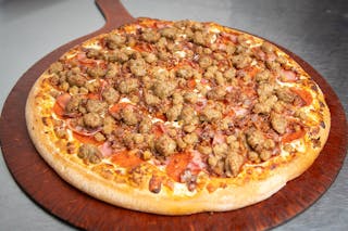Meat Lovers Pizza