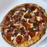Bronx Bomber Pizza