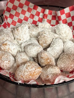 Zeppoles