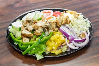 Grilled Chicken Salad