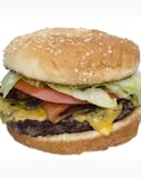 9. Double Cheese Burger