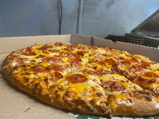Pepperoni Lovers Pizza