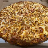 3 X-Large 1 Topping Pizzas 10 Boneless & 10 Wings & 2 Liter Soda Special