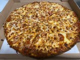 3 X-Large 1 Topping Pizzas 10 Boneless & 10 Wings & 2 Liter Soda Special