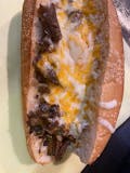 5. Philly Cheesesteak Sandwich
