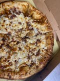 Southwestern Bbq Pizza