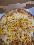 Five Cheese Pizza