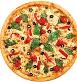 Veggie Pizza